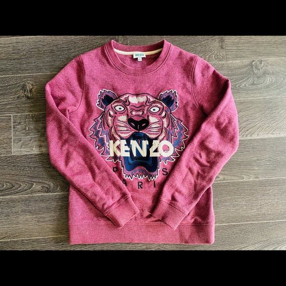 Kenzo Classic Tiger Sweatshirt XS - Picture 1 of 1